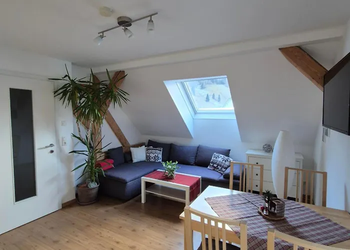 Haus Auszeit Apartament *