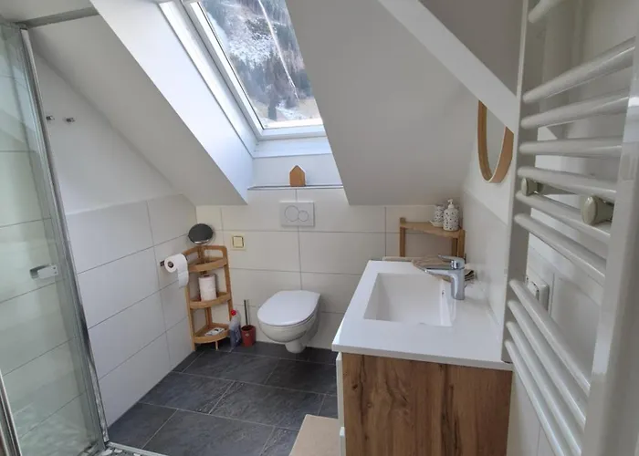 Haus Auszeit Apartament