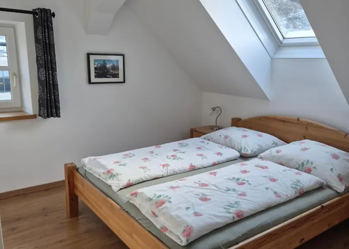 Apartament Haus Auszeit *