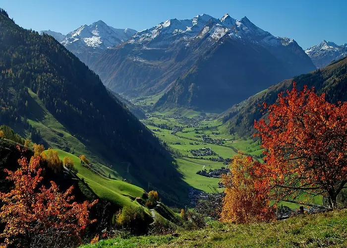 Apartament Haus Auszeit *