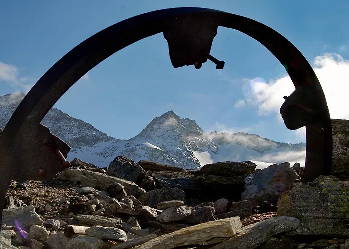 Apartament Haus Auszeit Rauris