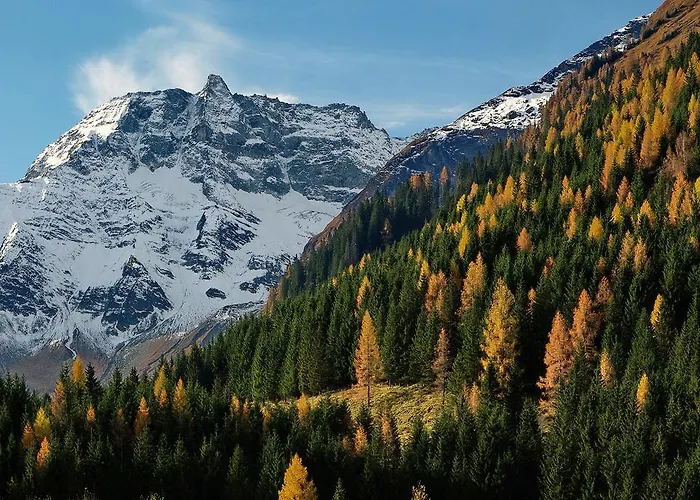 Διαμέρισμα Haus Auszeit *