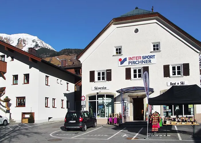 Apartament Haus Auszeit *