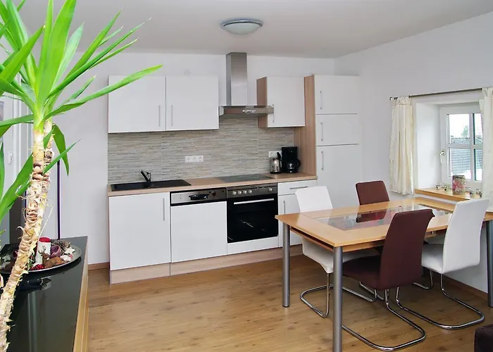 Haus Auszeit Apartament *