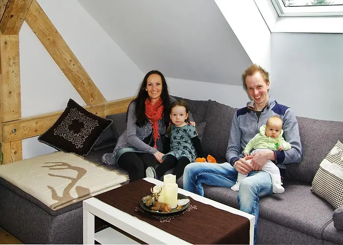 Lejlighed Haus Auszeit *