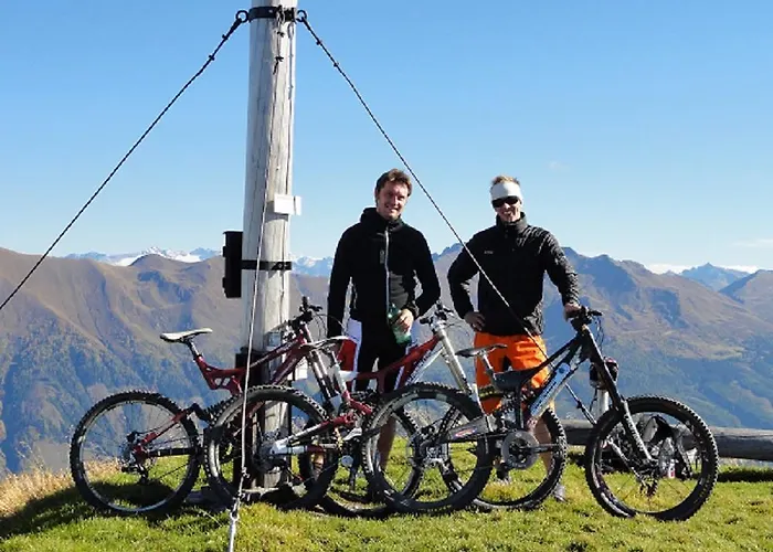 Haus Auszeit Apartament