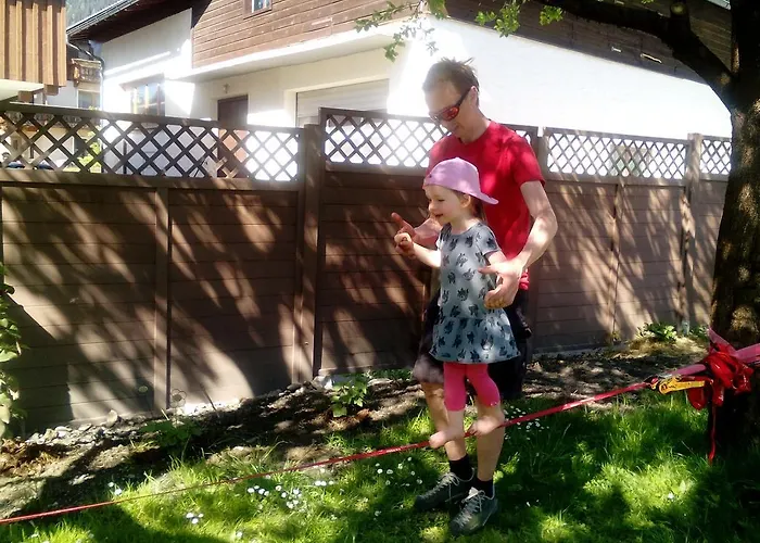 Apartament Haus Auszeit *