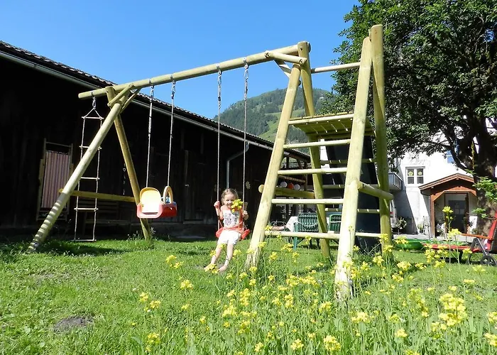 Apartament Haus Auszeit Rauris