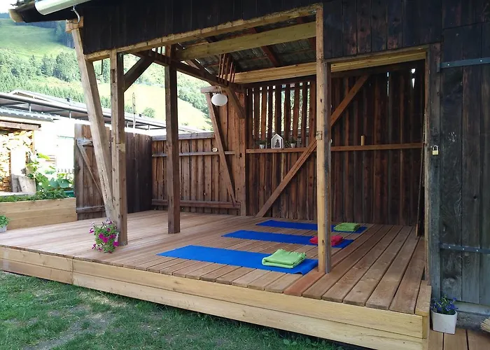 Apartament Haus Auszeit Rauris