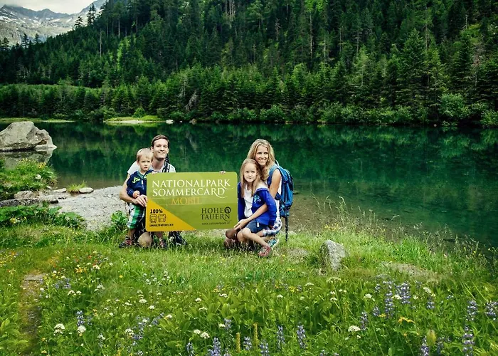 Apartament Haus Auszeit *