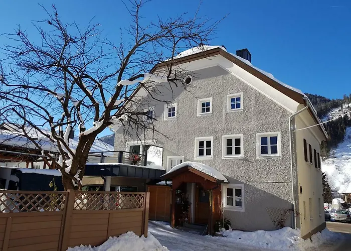 Haus Auszeit Apartament *