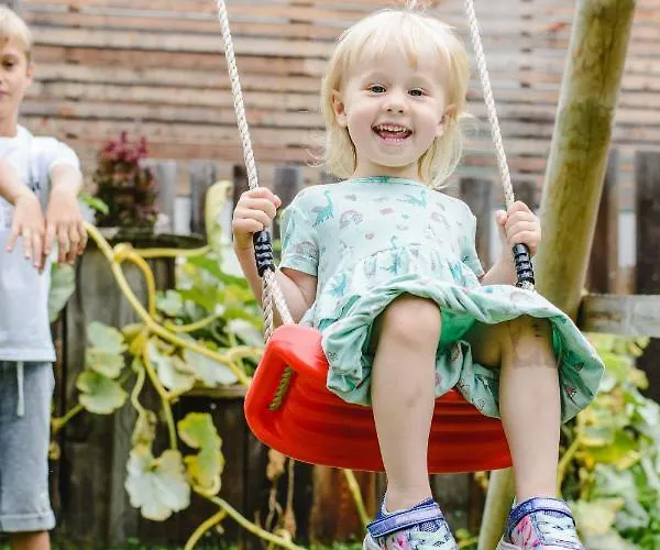 Haus Auszeit Apartament