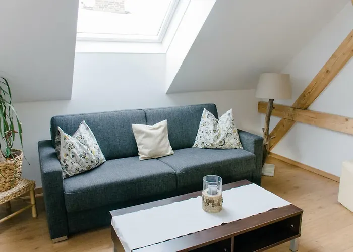 Haus Auszeit Apartament *